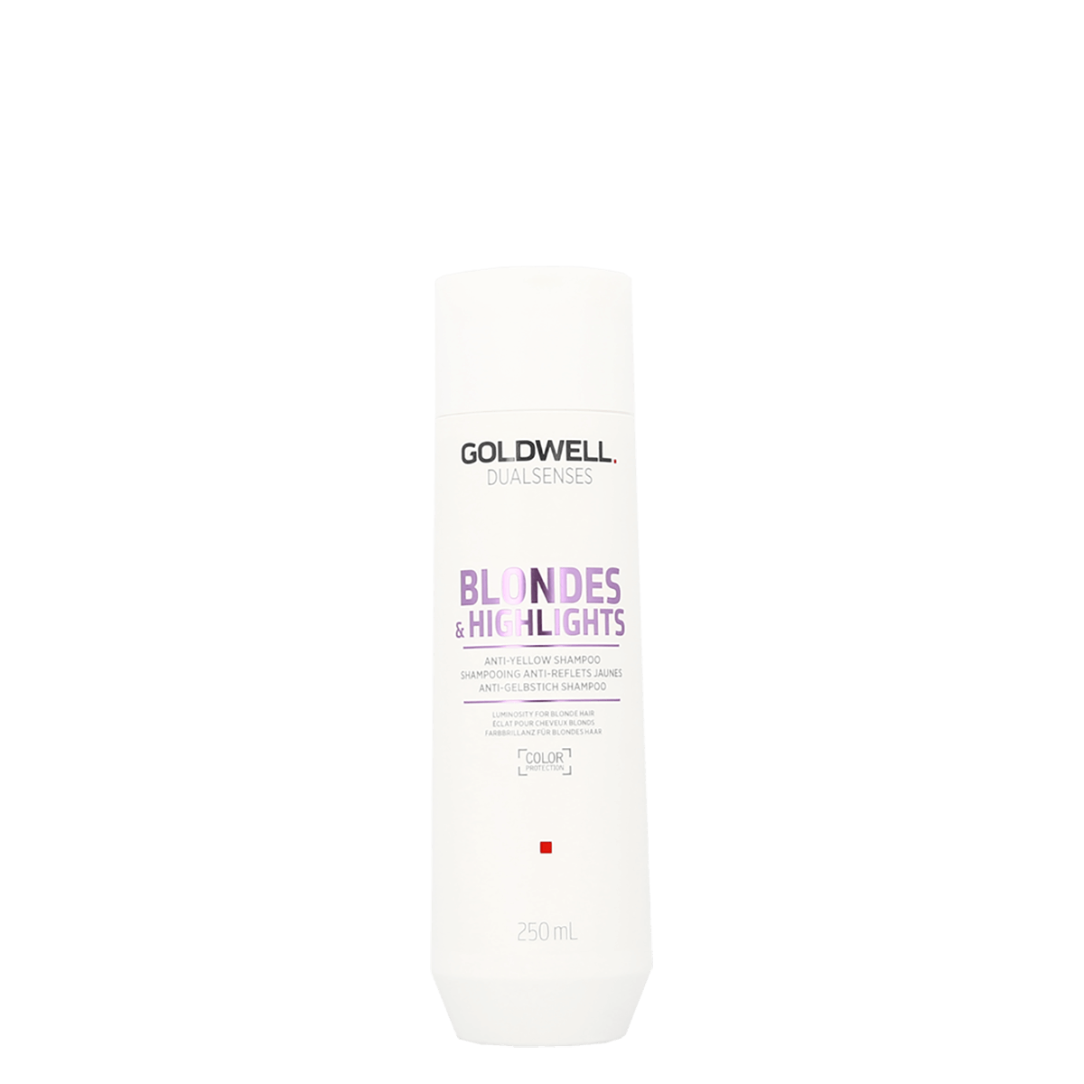 Goldwell Dualsenses Blondes & Highlights Anti-Yellow Shampoo 250ml