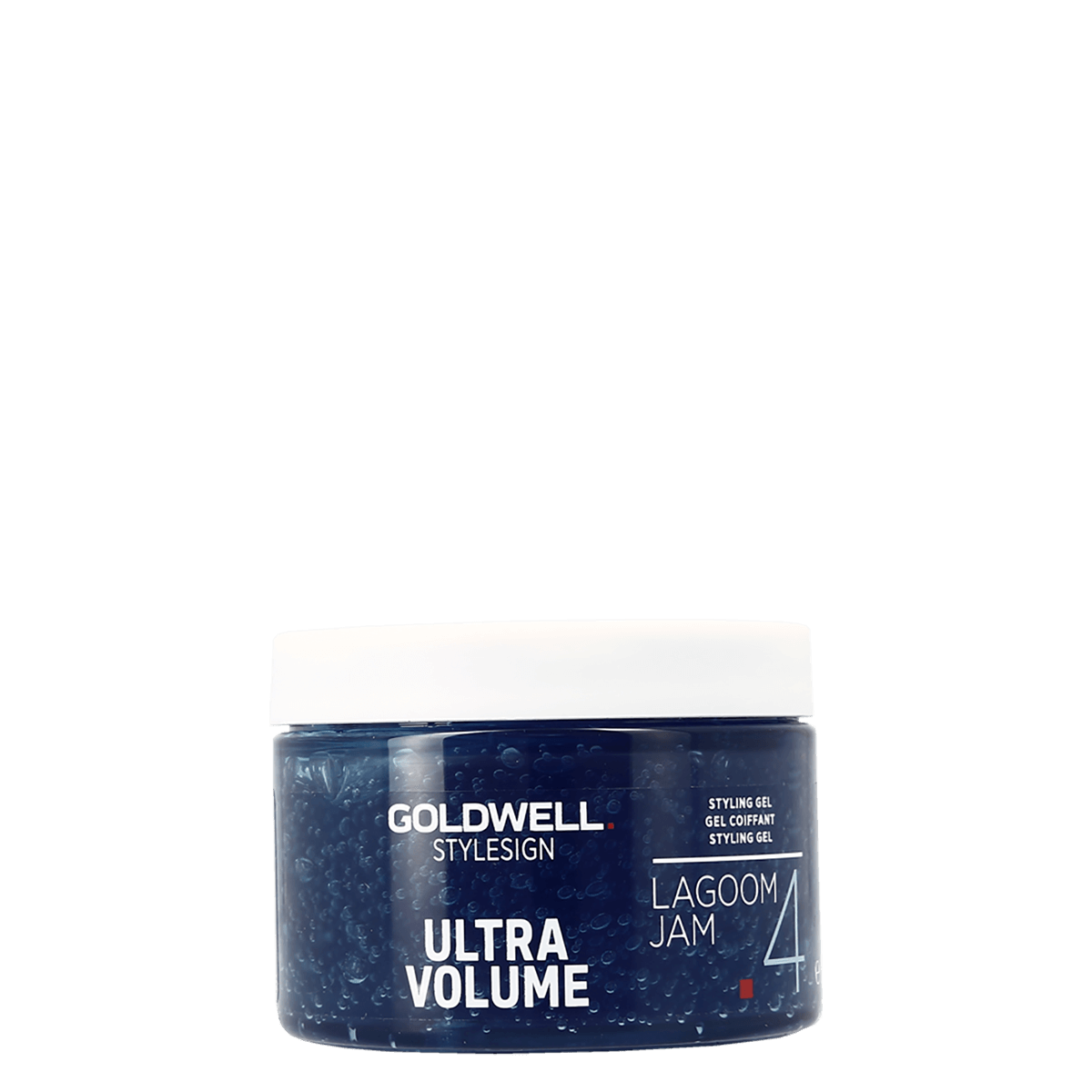 Goldwell Stylesign Ultra Volume Lagoom Jam 4 Styling Gel 150ml
