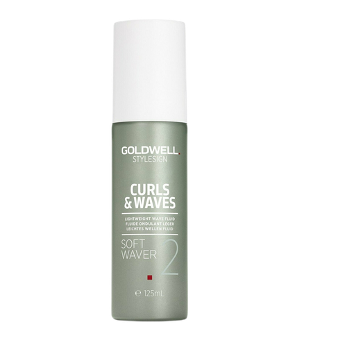 Goldwell Stylesign Curls & Waves Soft Waver Lightweight Wave Fluid 125ml
