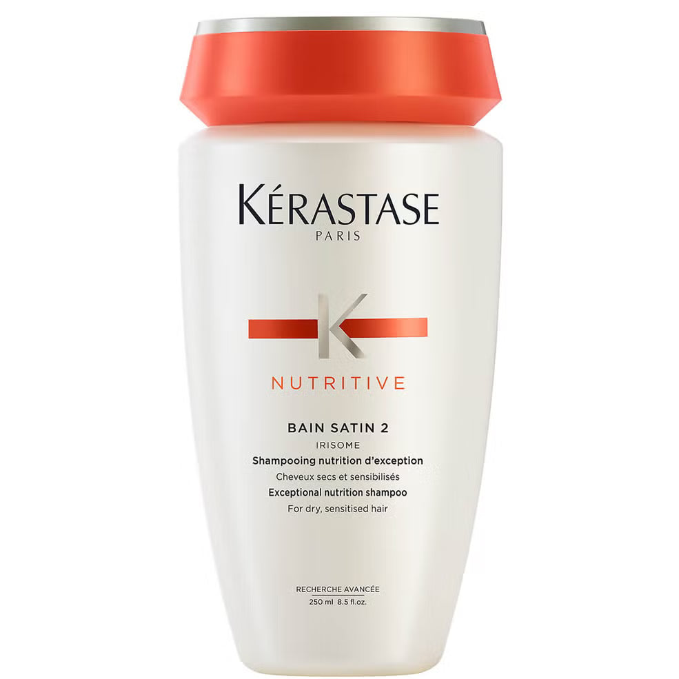 Kerastase Nutritive Bain Satin 2 Shampoo 250ml