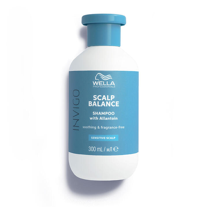Wella Invigo Scalp Balance Sensitive Scalp Shampoo 300ml