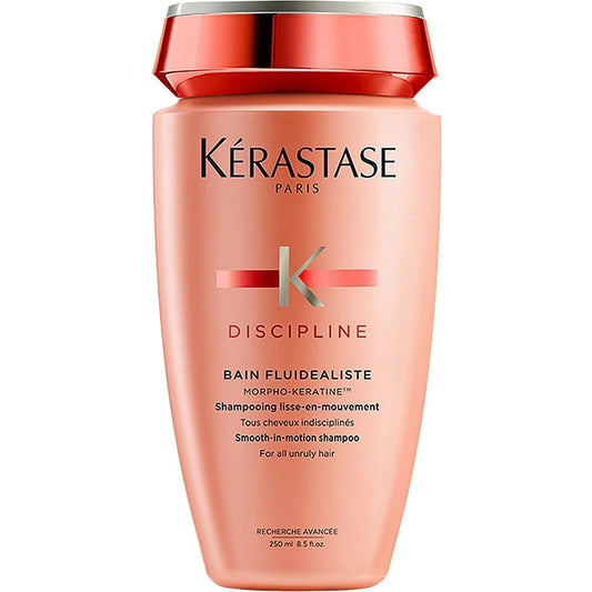 Kerastase Discipline Bain Fluidealiste No Sulfates Smooth-in-Motion Shampoo 250ml