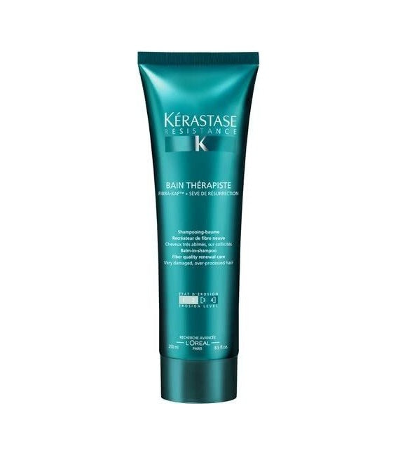 Kerastase Resistance Bain Therapiste Balm-in-Shampoo 250ml