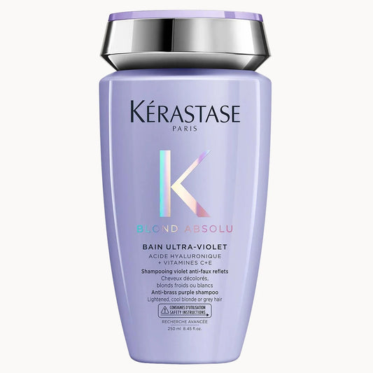 Kerastase Blond Absolu Bain Ultra Violet Shampoo 250ml
