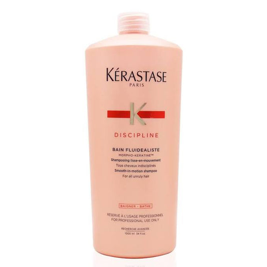Kerastase Discipline Bain Fluidealiste Anti-Frizz Shampoo 1000ml