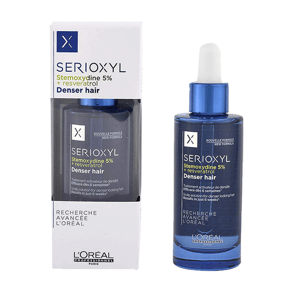 L'Oreal Professionnel Serioxyl Denser Hair Treatment 90ml