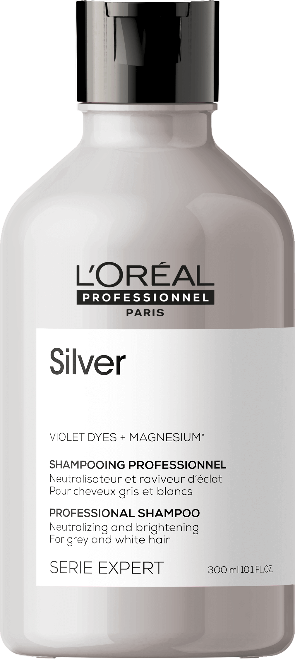 L'Oreal Serie Expert Silver Professional Shampoo 300ml