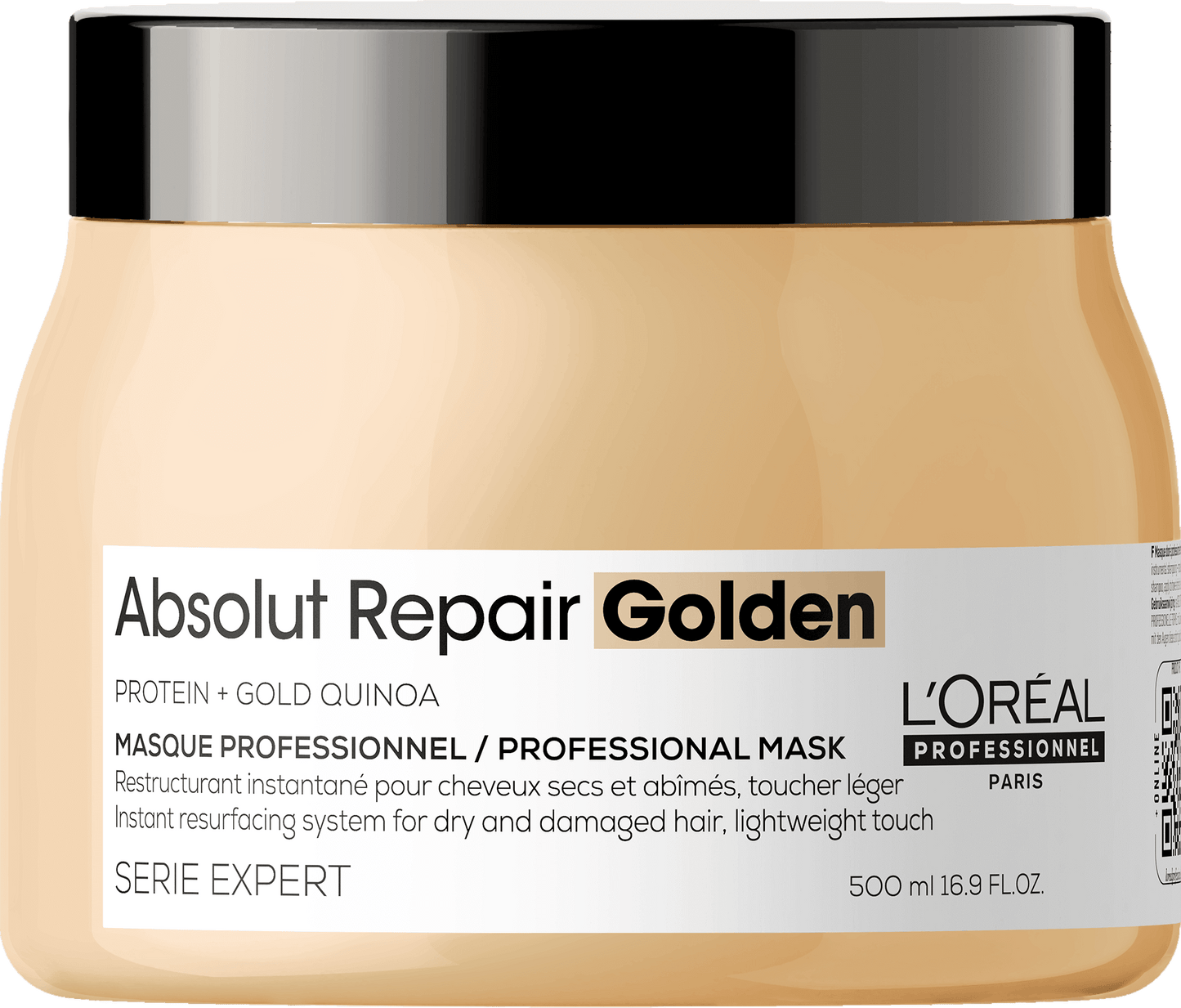 L'Oreal Serie Expert Absolut Repair Golden Professional Mask 500ml