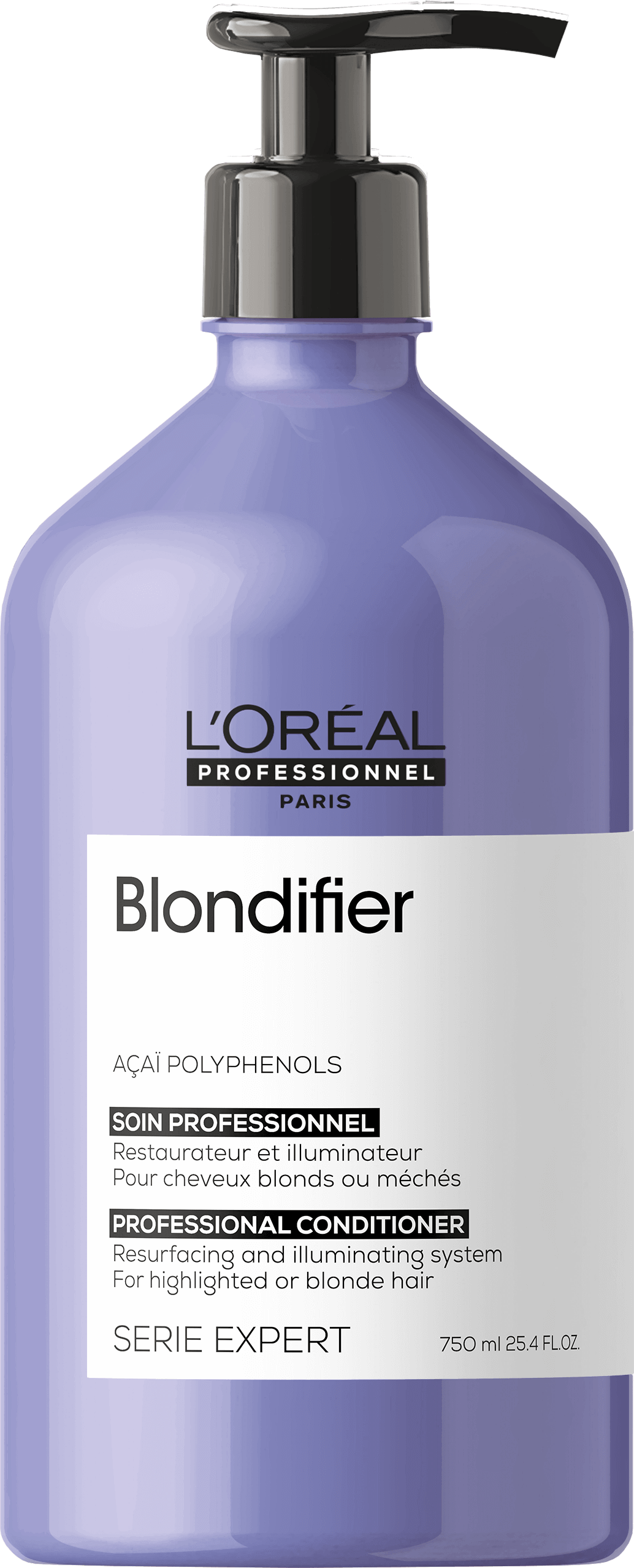 L'Oreal Serie Expert Blondifier Professional Conditioner 750ml