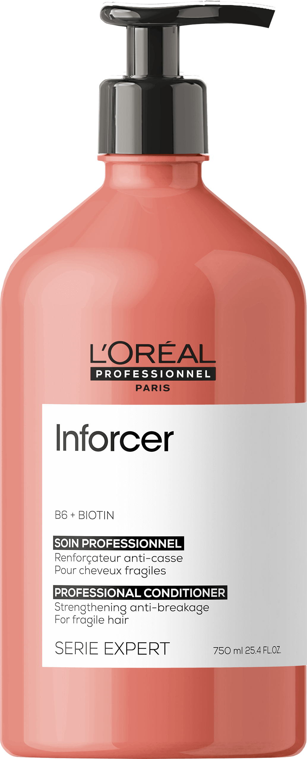 L'Oreal Serie Expert Inforcer Professional Conditioner 750ml
