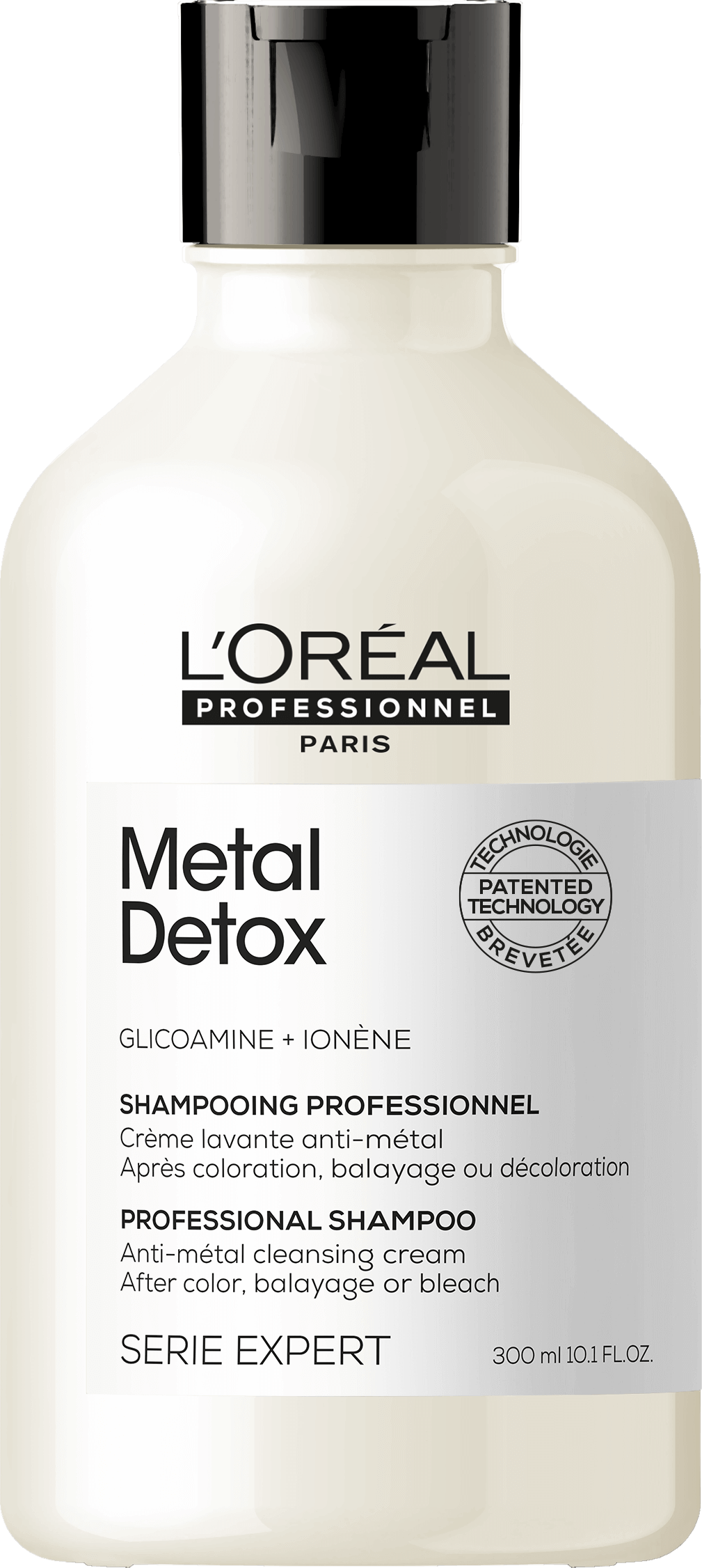 L'Oreal Metal Detox Professional Shampoo 300ml
