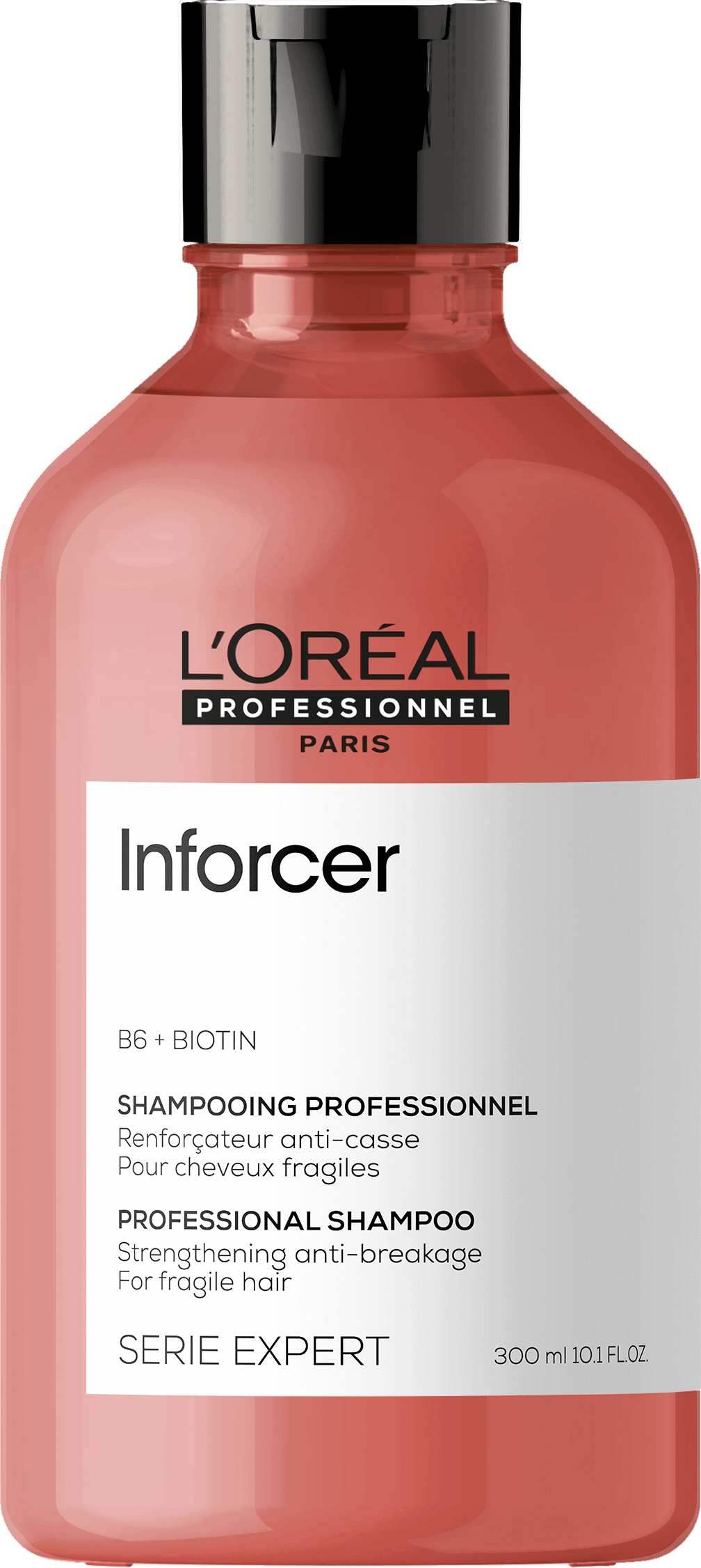 L'Oreal Serie Expert Inforcer Professional Shampoo 300ml