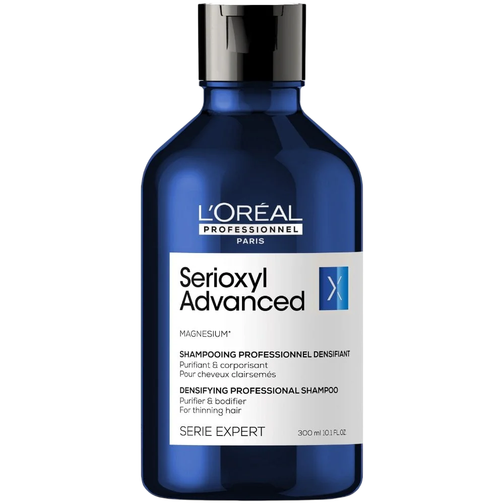 L'Oreal Professionnel Serioxyl Advanced Shampoo 300ml
