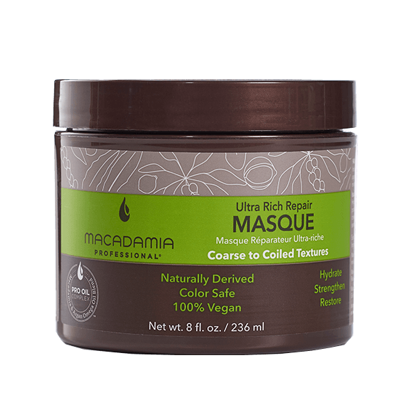 Macadamia Professional Ultra Rich Moisture Masque 236ml