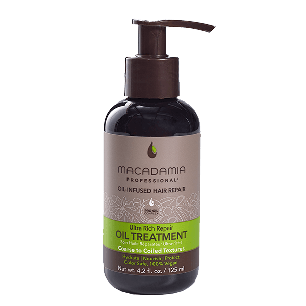 Macadamia Professional Ultra Rich Moisture Oil Treatment 125ml
