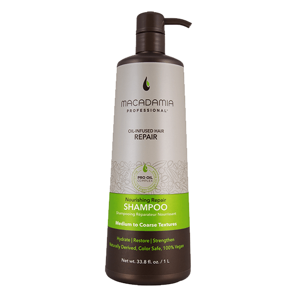 Macadamia Professional Nourishing Repair Shampoo 1000ml