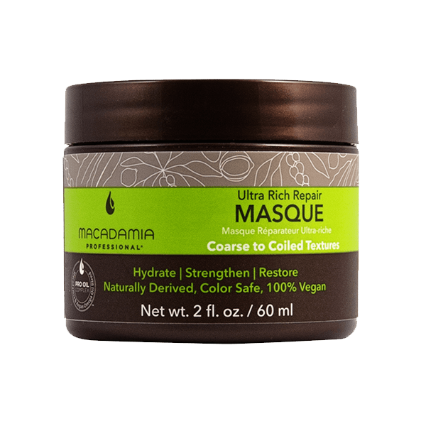Macadamia Professional Ultra Rich Repair Masque 60ml