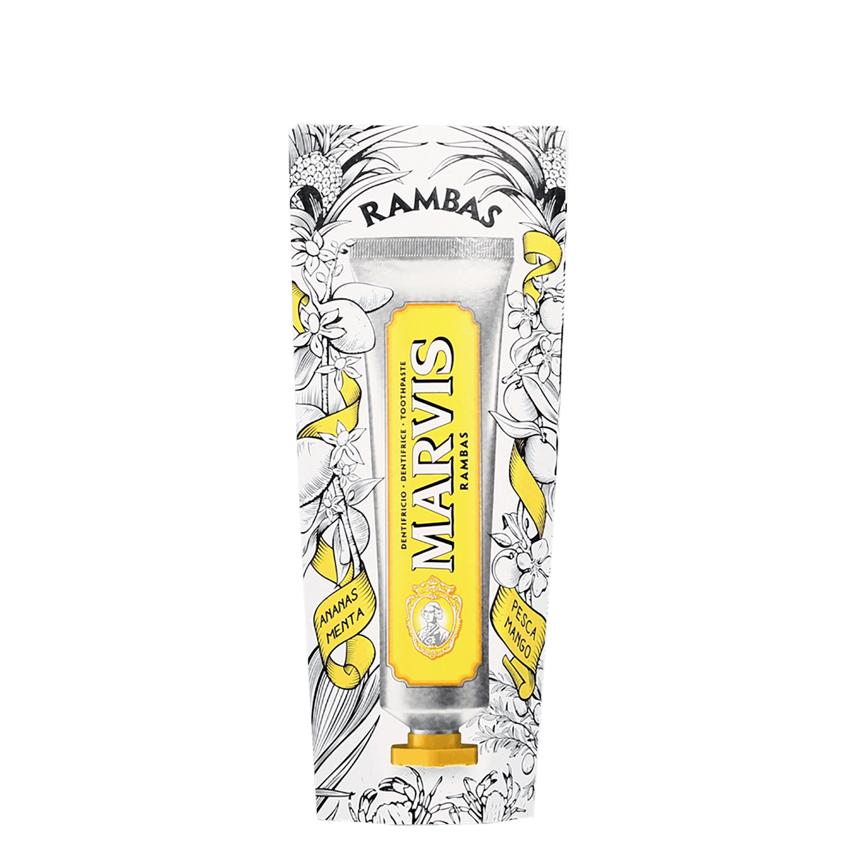 Marvis Rambas Toothpaste 75ml