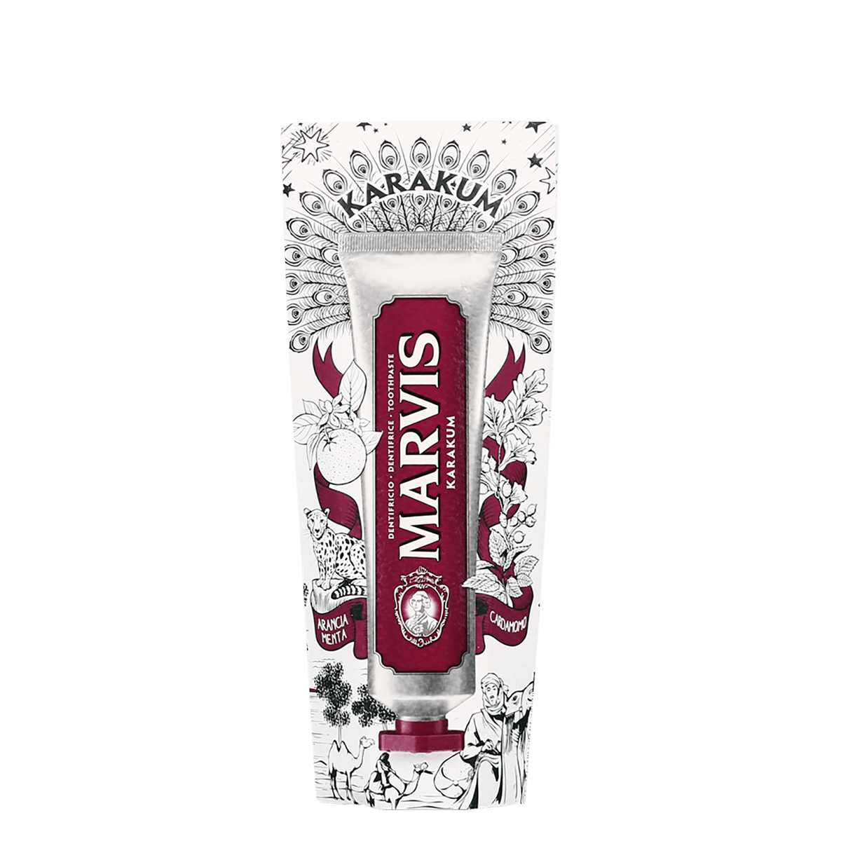 Marvis Karakum Toothpaste 75ml