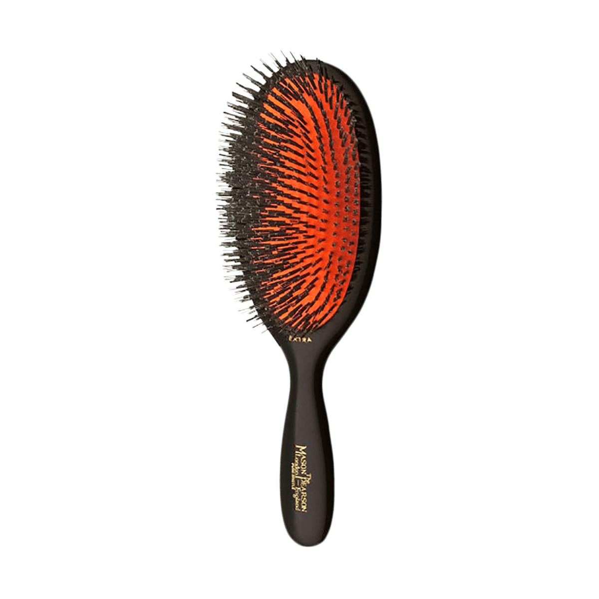 Mason Pearson B1 Large Extra Bristle Brush - Dark Ruby