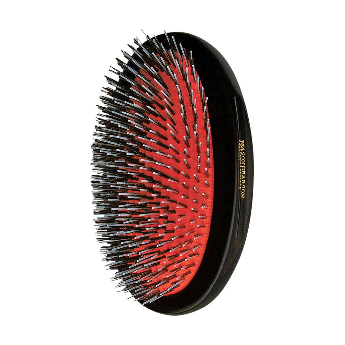 Mason Pearson BN1M Popular Bristle and Nylon Military Brush