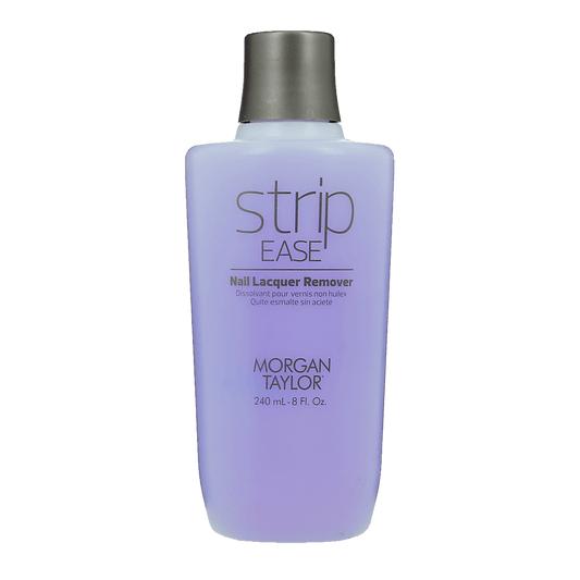 Morgan Taylor Strip Ease Protective Coating Nail Polish Lacquer 240ml
