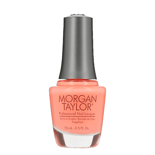 Morgan Taylor Don't Worry Be Brilliant Nail Lacquer 15ml