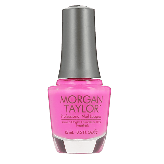 Morgan Taylor B Girl Style Nail Lacquer 15ml