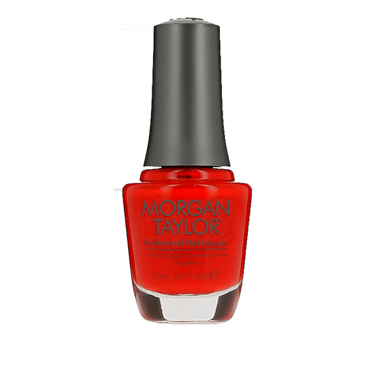 Morgan Taylor Fire Cracker Professional Nail Lacquer 15ml