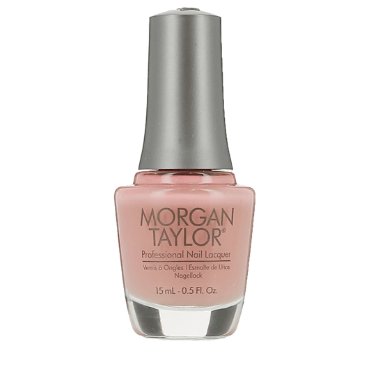 Morgan Taylor Coming Up Roses Professional Nail Lacquer 15ml