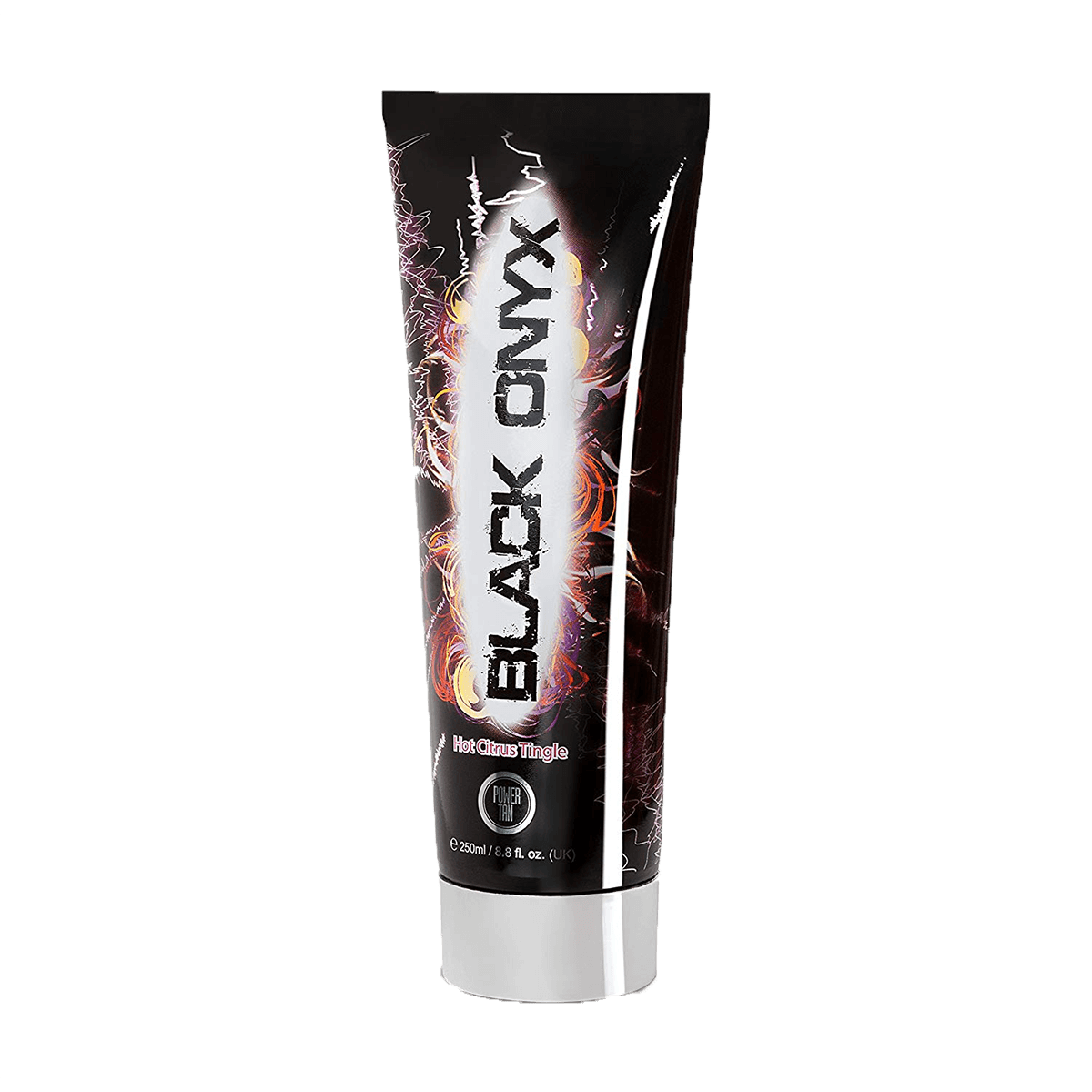 Power Tan Black Onyx Hot Citrus Tingle Pre Tanning Tingle 250ml