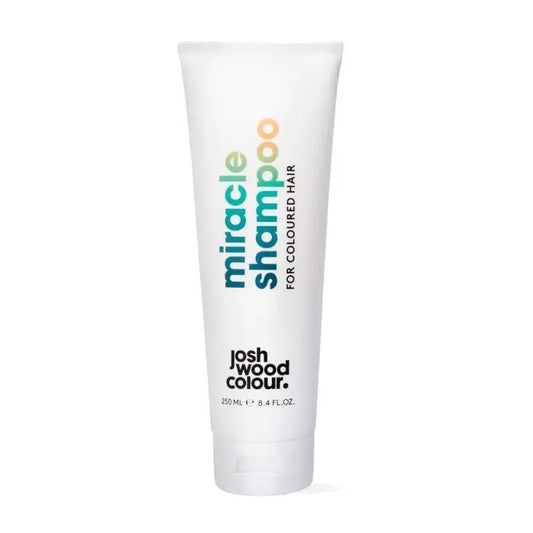 Josh Wood Colour Miracle Shampoo Coloured Hair 250ml