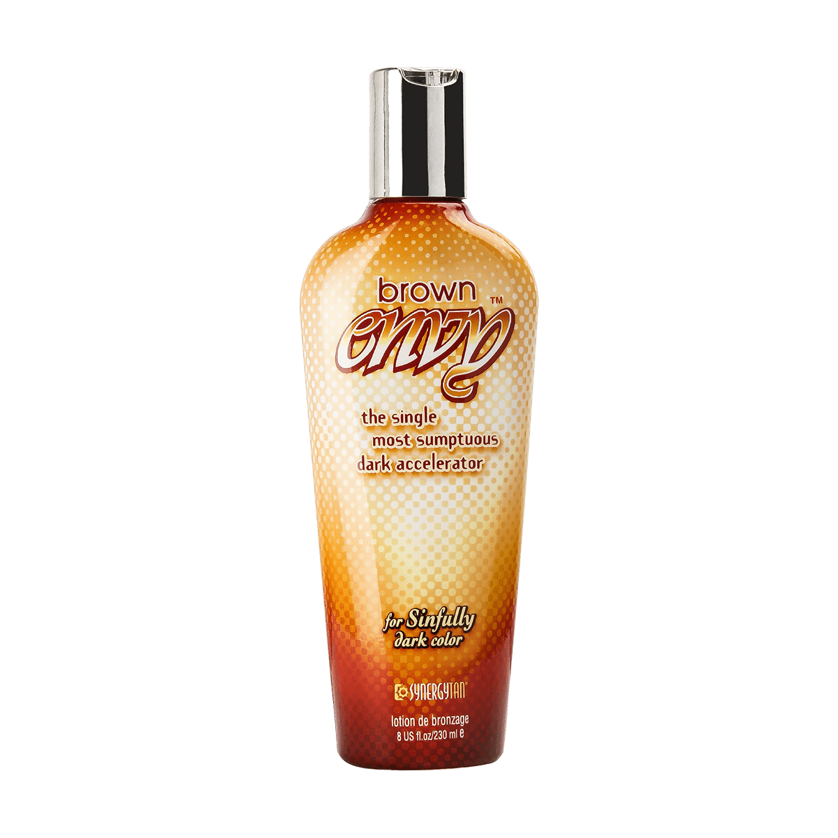 Synergy Tan Brown Envy Tan Accelerator Cream 230ml