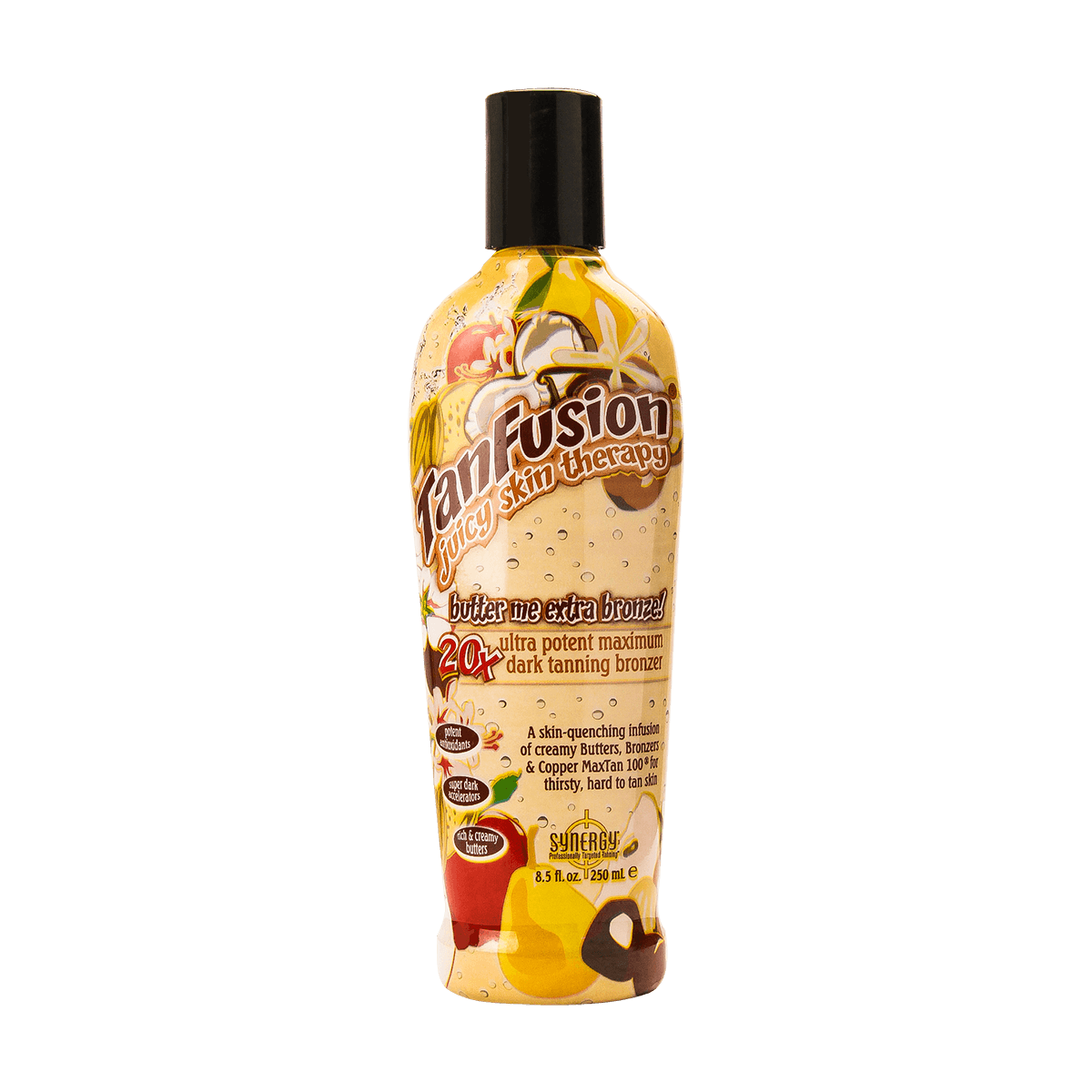 Tan Fusion Juicy Skin Therapy Butter Me Extra Bronze 250ml