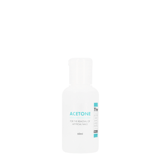 The Edge Nails High Grade Acetone Remover 60ml