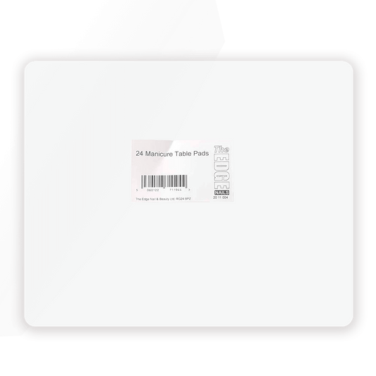 The Edge Nails 24 Manicure Table Pads