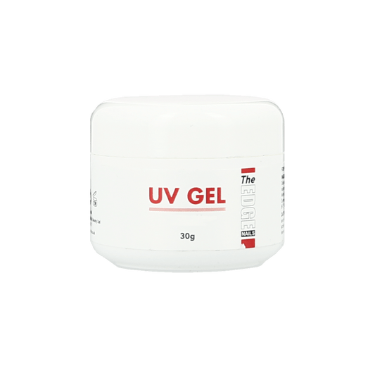 The Edge Nails UV Gel Clear 30g
