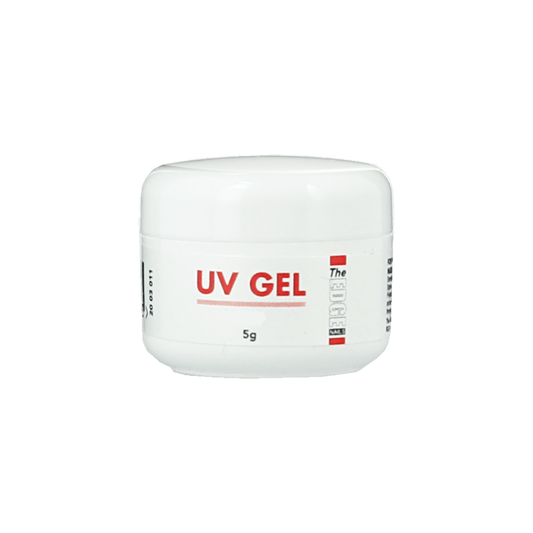 The Edge Nails UV Gel White 5g