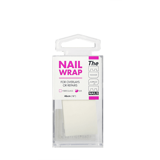 The Edge Nails Silk Strip (18 inch) Nail Wrap 46cm