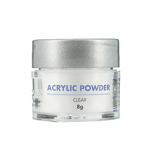The Edge Nails Acrylic Powder Clear 8g