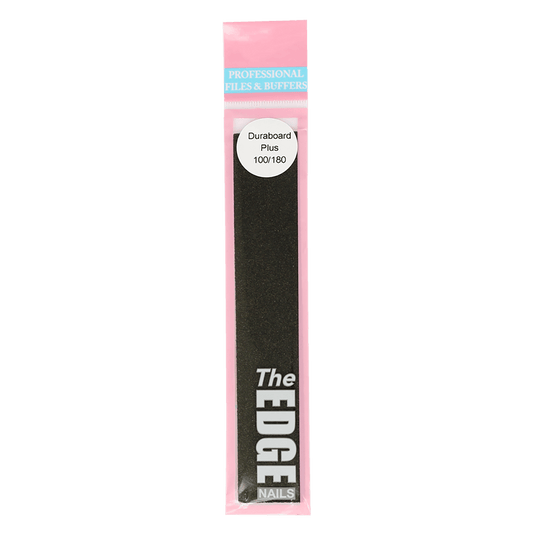 The Edge Nails Duraboard Plus File 100/180