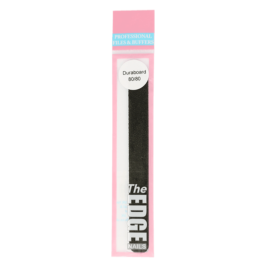 The Edge Nails Duraboard File 80/80