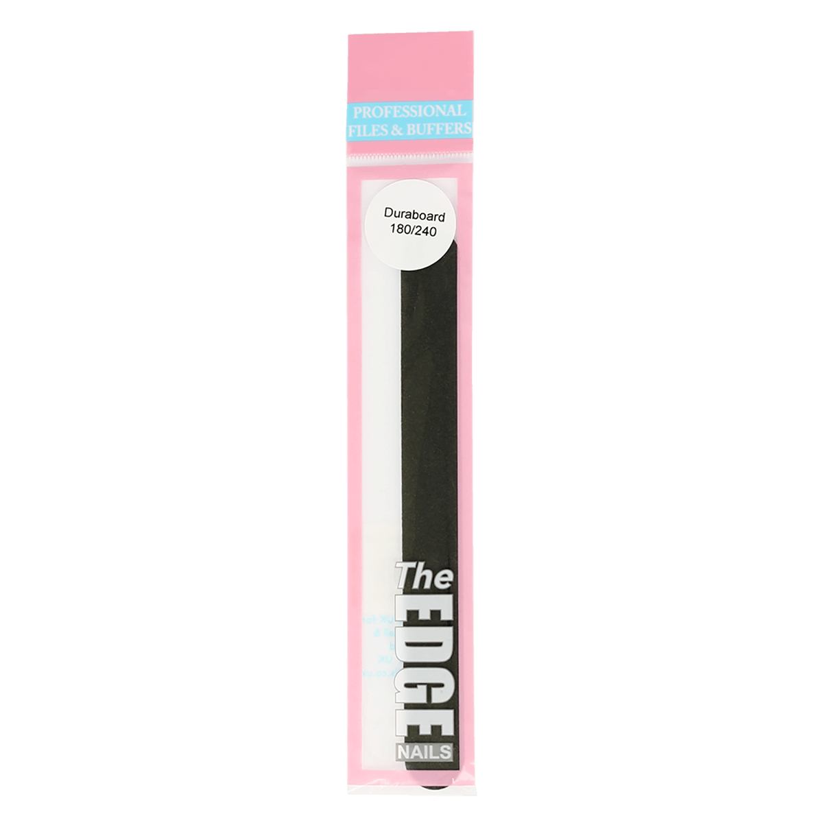 The Edge Nails Duraboard File 180/240