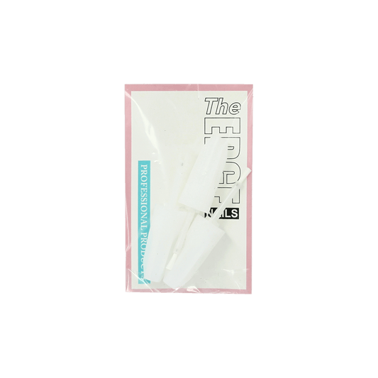 The Edge Nails Replacement Resin Brushes (x3)