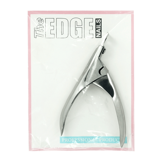 The Edge Nails Silver Tip Cutter