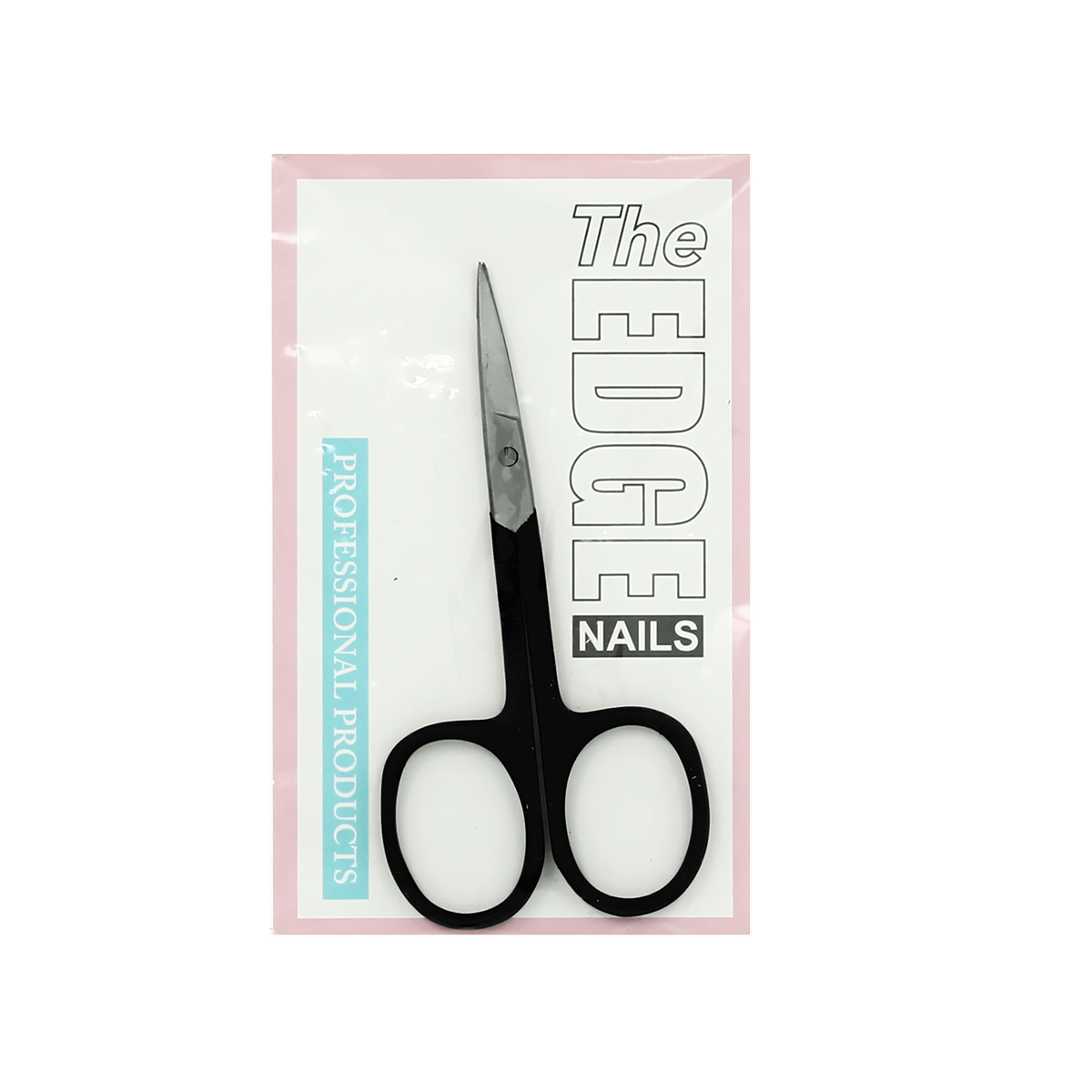 The Edge Nails Straight Scissor