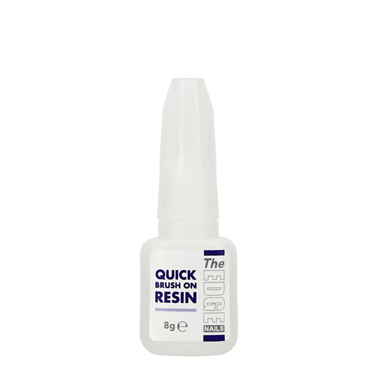 The Edge Nails Quick Brush On Resin 8g