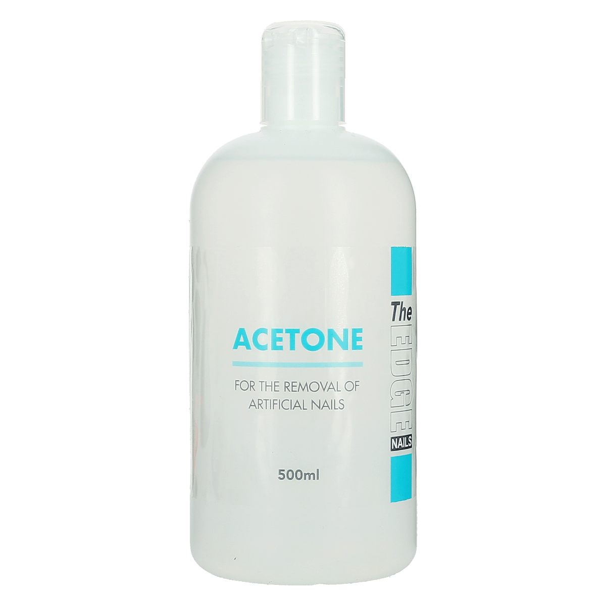 The Edge Nails High Grade Acetone Tip Remover 500ml