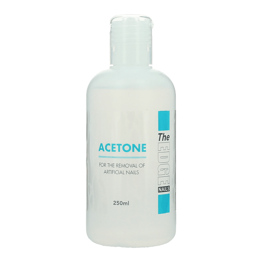The Edge Nails High Grade Acetone Tip Remover 250ml
