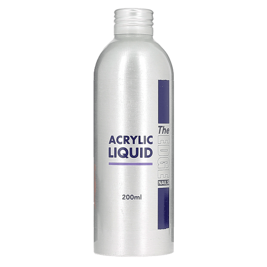 The Edge Nails Acrylic Strengthening Liquid 200ml